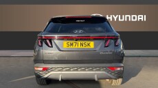 Hyundai TUCSON 1.6 TGDi Ultimate 5dr 2WD Petrol Estate